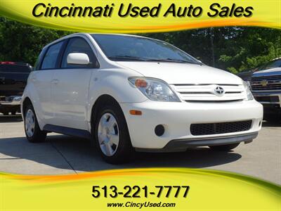 2005 Scion xA Hatchback