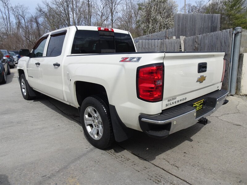 2014 Chevrolet Silverado 1500 LT for sale in Cincinnati, OH 5.3L V8 4X4