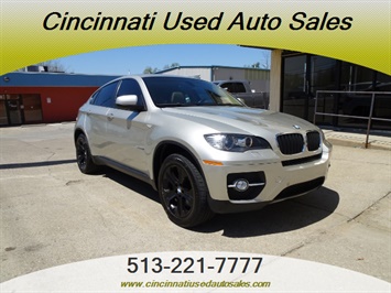 2010 BMW X6 xDrive35i - Photo 1 - Cincinnati, OH 45255