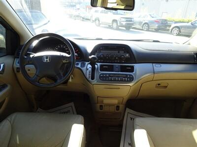 2008 Honda Odyssey EX-L  MobilityWorks Handicap Accessible - Photo 11 - Cincinnati, OH 45255