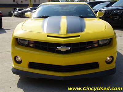 2010 Chevrolet Camaro SS   - Photo 2 - Cincinnati, OH 45255