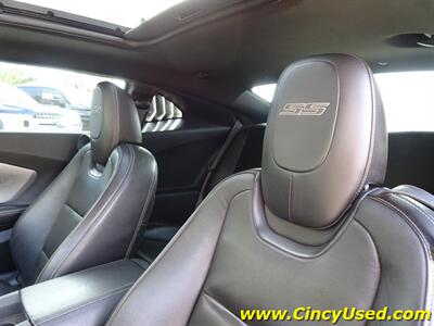 2010 Chevrolet Camaro SS   - Photo 13 - Cincinnati, OH 45255