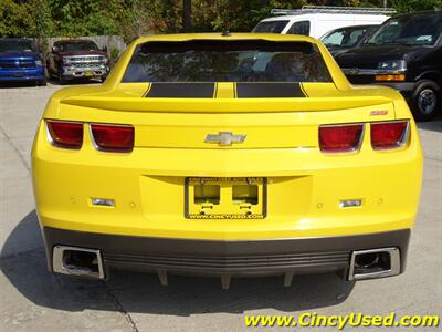 2010 Chevrolet Camaro SS   - Photo 9 - Cincinnati, OH 45255