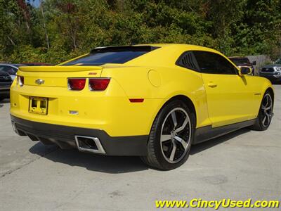 2010 Chevrolet Camaro SS   - Photo 7 - Cincinnati, OH 45255
