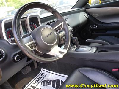 2010 Chevrolet Camaro SS   - Photo 14 - Cincinnati, OH 45255