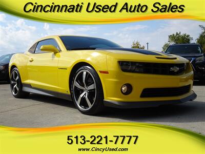 2010 Chevrolet Camaro SS   - Photo 1 - Cincinnati, OH 45255