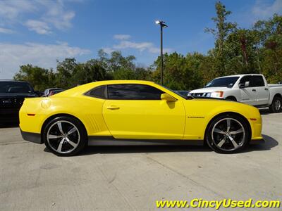 2010 Chevrolet Camaro SS   - Photo 6 - Cincinnati, OH 45255
