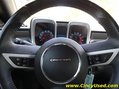 2010 Chevrolet Camaro SS   - Photo 21 - Cincinnati, OH 45255