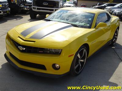 2010 Chevrolet Camaro SS   - Photo 5 - Cincinnati, OH 45255
