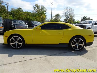 2010 Chevrolet Camaro SS   - Photo 8 - Cincinnati, OH 45255
