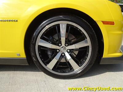 2010 Chevrolet Camaro SS   - Photo 34 - Cincinnati, OH 45255