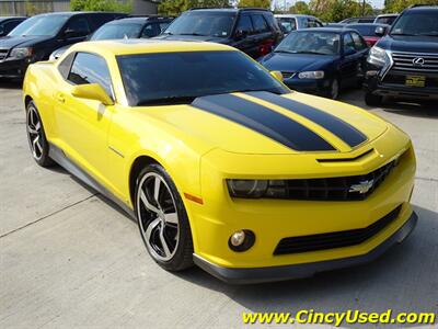 2010 Chevrolet Camaro SS   - Photo 4 - Cincinnati, OH 45255