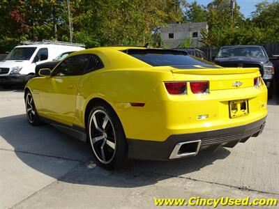 2010 Chevrolet Camaro SS   - Photo 10 - Cincinnati, OH 45255