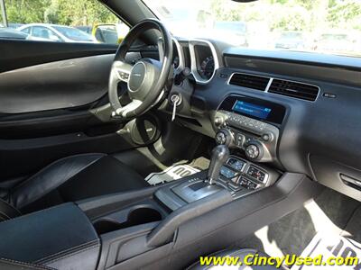 2010 Chevrolet Camaro SS   - Photo 16 - Cincinnati, OH 45255