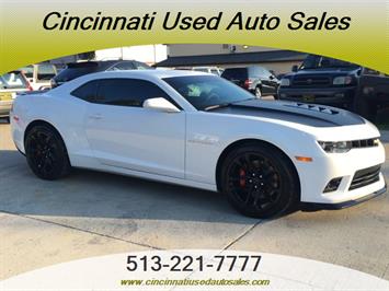 2014 Chevrolet Camaro SS   - Photo 1 - Cincinnati, OH 45255