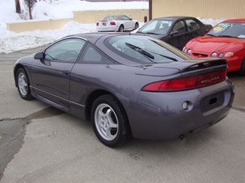 1998 Mitsubishi Eclipse GS   - Photo 4 - Cincinnati, OH 45255