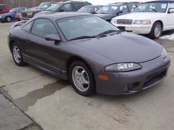 1998 Mitsubishi Eclipse GS   - Photo 1 - Cincinnati, OH 45255