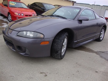 1998 Mitsubishi Eclipse GS   - Photo 11 - Cincinnati, OH 45255