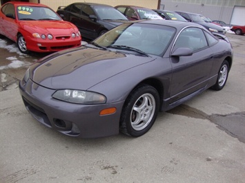 1998 Mitsubishi Eclipse GS   - Photo 3 - Cincinnati, OH 45255