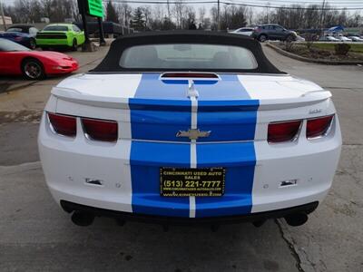 2012 Chevrolet Camaro SS   - Photo 40 - Cincinnati, OH 45255