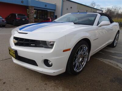 2012 Chevrolet Camaro SS   - Photo 30 - Cincinnati, OH 45255