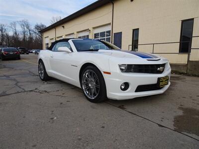 2012 Chevrolet Camaro SS   - Photo 4 - Cincinnati, OH 45255