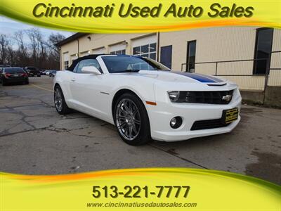 2012 Chevrolet Camaro SS   - Photo 1 - Cincinnati, OH 45255