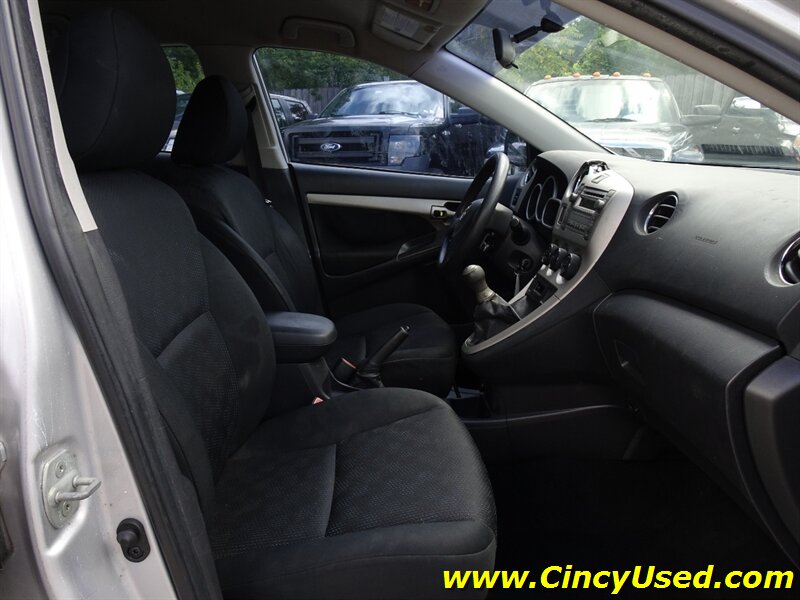 2009 Toyota Matrix - Photo 16 - Cincinnati, OH 45255