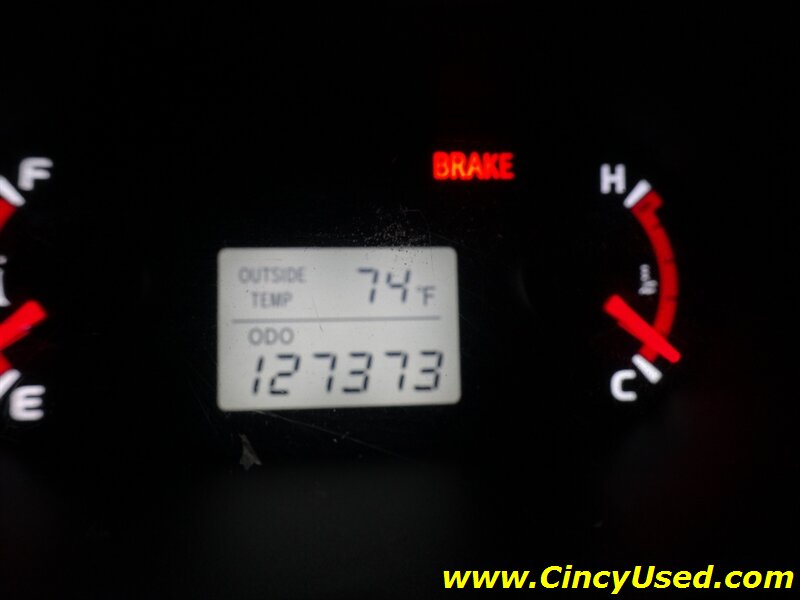 2009 Toyota Matrix - Photo 21 - Cincinnati, OH 45255