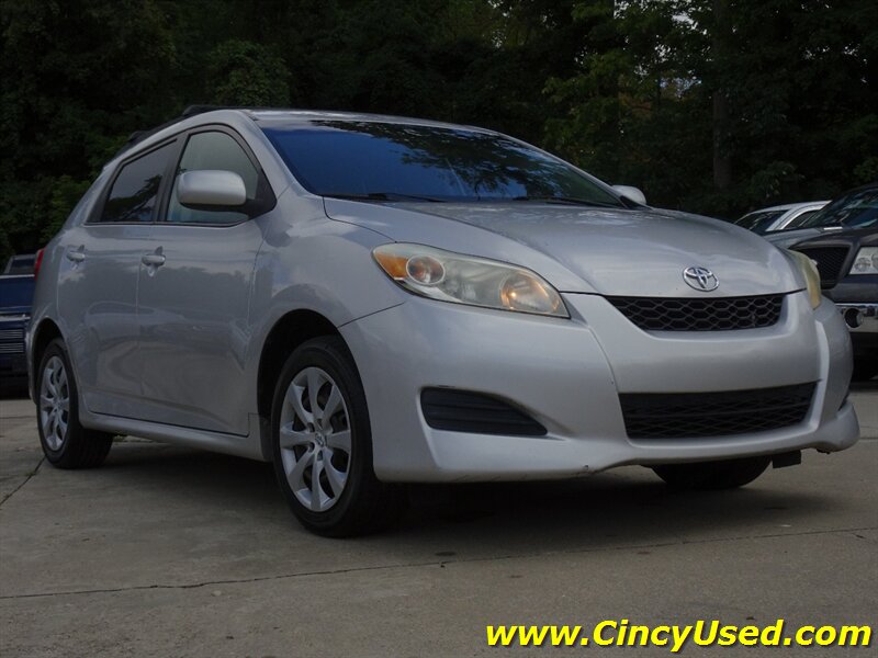 2009 Toyota Matrix - Photo 4 - Cincinnati, OH 45255