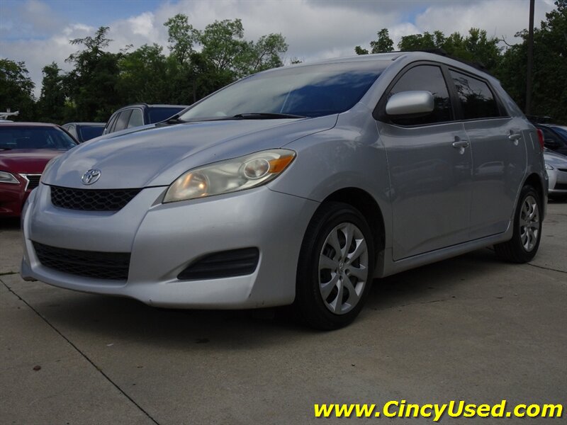 2009 Toyota Matrix - Photo 3 - Cincinnati, OH 45255