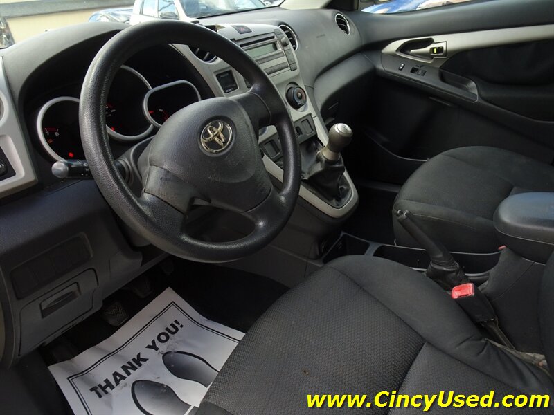 2009 Toyota Matrix - Photo 10 - Cincinnati, OH 45255