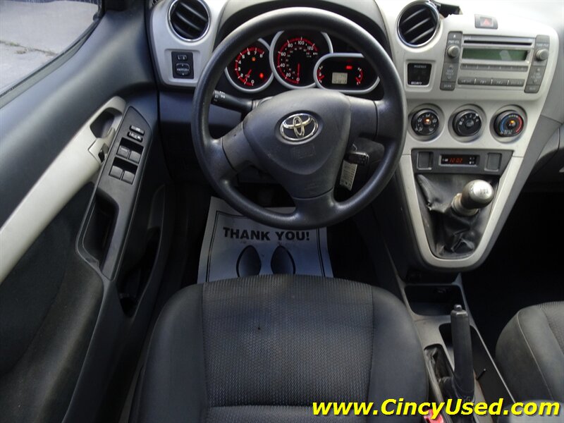 2009 Toyota Matrix - Photo 12 - Cincinnati, OH 45255
