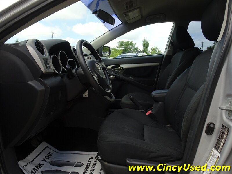 2009 Toyota Matrix - Photo 11 - Cincinnati, OH 45255