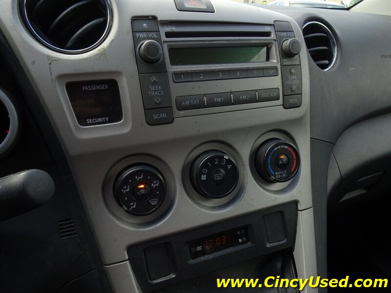2009 Toyota Matrix - Photo 18 - Cincinnati, OH 45255