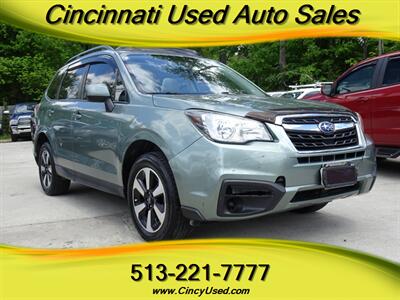 2017 Subaru Forester 2.5i Premium Wagon
