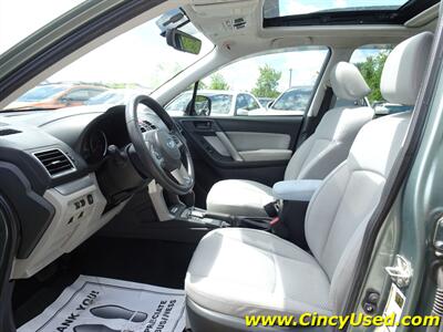 2017 Subaru Forester 2.5i Premium - Photo 10 - Cincinnati, OH 45255