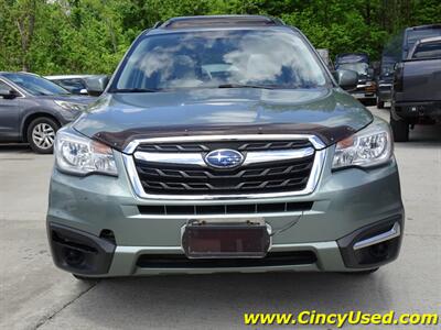 2017 Subaru Forester 2.5i Premium - Photo 2 - Cincinnati, OH 45255