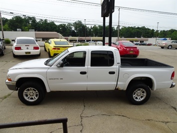 2001 Dodge Dakota SLT   - Photo 7 - Cincinnati, OH 45255