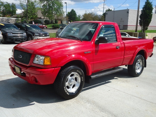 2003 Ford Ranger Edge Plus for sale in Cincinnati, OH | Stock #: 10318