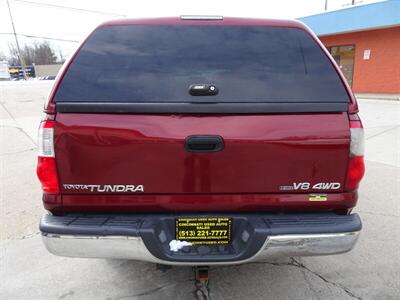 2006 Toyota Tundra Limited 4dr Double Cab   - Photo 5 - Cincinnati, OH 45255