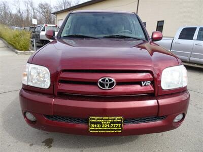 2006 Toyota Tundra Limited 4dr Double Cab   - Photo 2 - Cincinnati, OH 45255