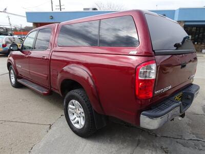 2006 Toyota Tundra Limited 4dr Double Cab   - Photo 4 - Cincinnati, OH 45255