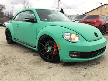 2012 Volkswagen Beetle Turbo   - Photo 10 - Cincinnati, OH 45255