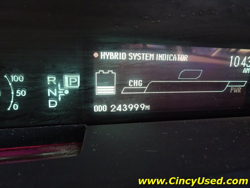2010 Toyota Prius I - Photo 20 - Cincinnati, OH 45255