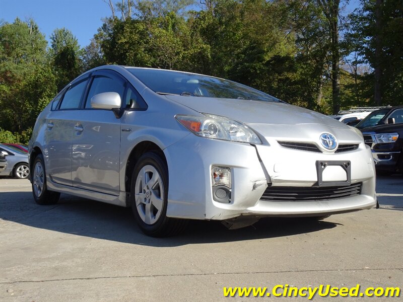 2010 Toyota Prius I - Photo 4 - Cincinnati, OH 45255