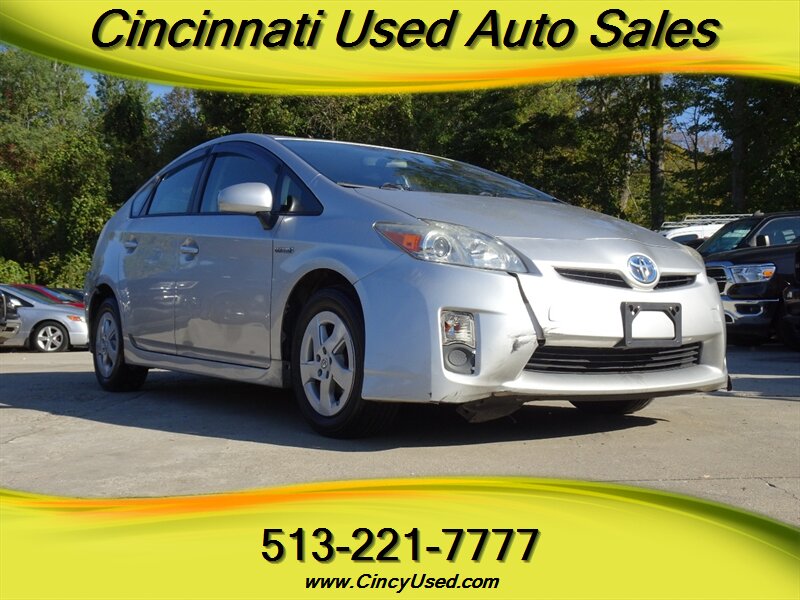 2010 Toyota Prius I   - Photo 1 - Cincinnati, OH 45255