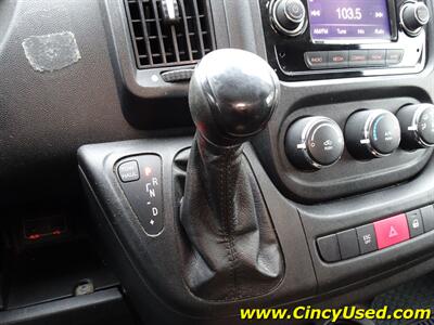 2019 RAM ProMaster 3500 159 WB   - Photo 14 - Cincinnati, OH 45255