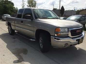 2004 GMC Sierra 1500 Work Truck   - Photo 10 - Cincinnati, OH 45255