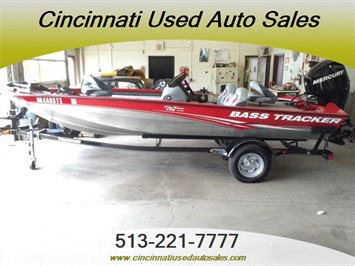 2012 Bass Tracker Pro Team 175 TXW - Photo 1 - Cincinnati, OH 45255